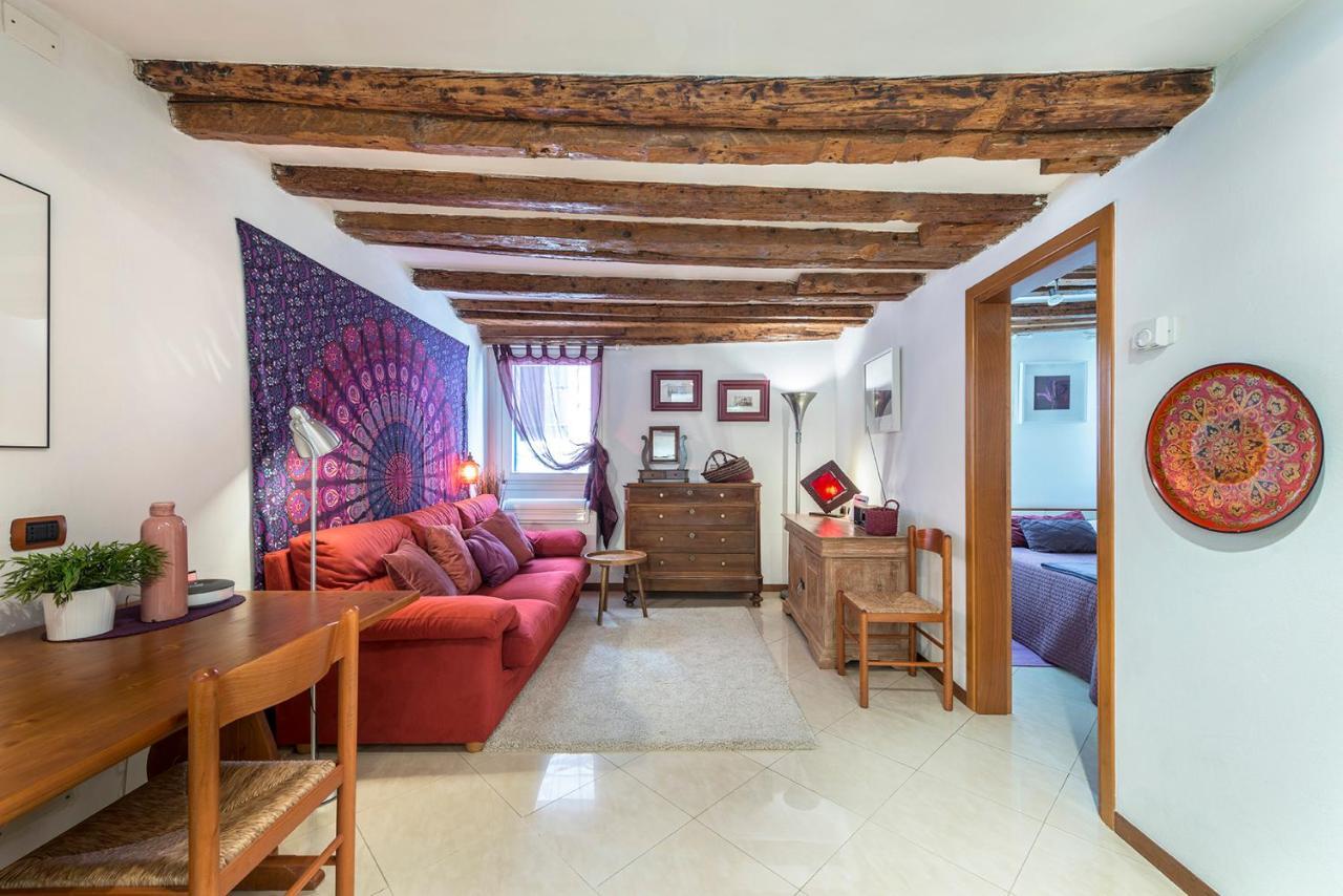 Piccolo - Cozy Studio In The Heart Of Authentic Venezia Eksteriør bilde