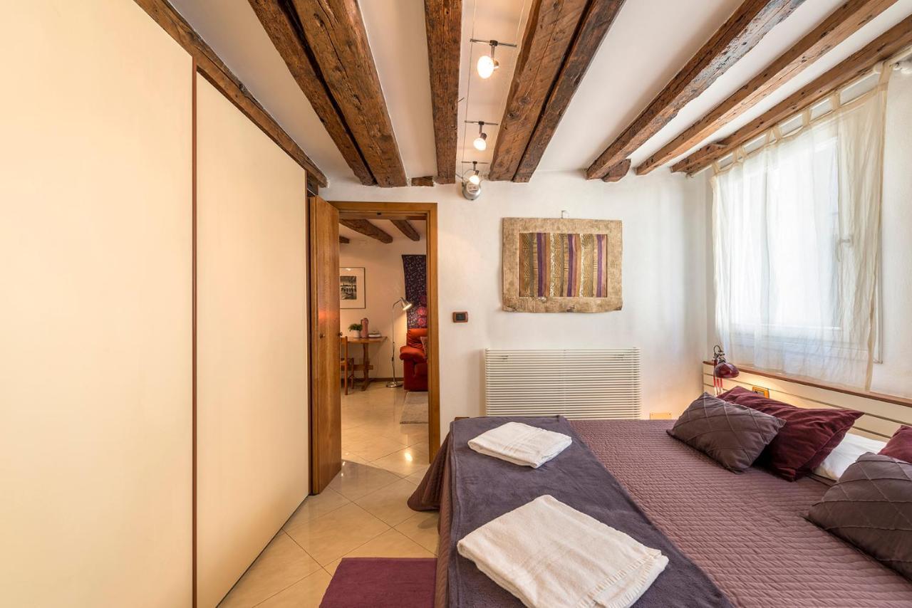 Piccolo - Cozy Studio In The Heart Of Authentic Venezia Eksteriør bilde