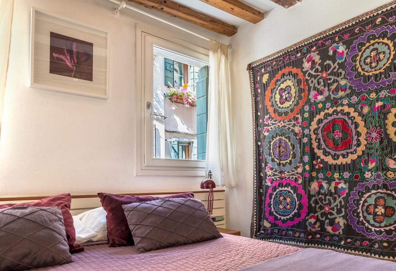 Piccolo - Cozy Studio In The Heart Of Authentic Venezia Eksteriør bilde