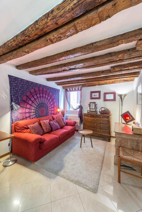 Piccolo - Cozy Studio In The Heart Of Authentic Venezia Eksteriør bilde