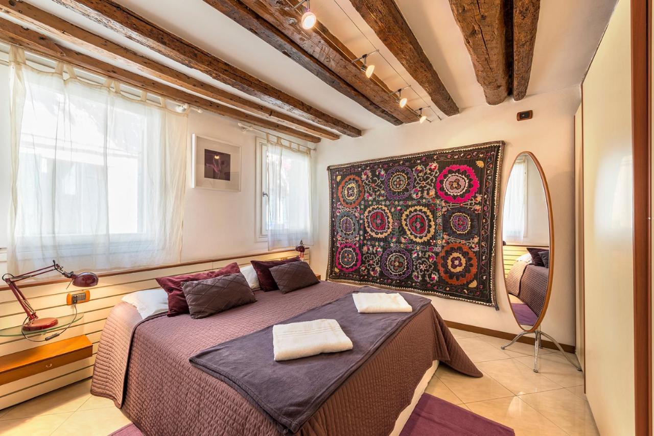 Piccolo - Cozy Studio In The Heart Of Authentic Venezia Eksteriør bilde