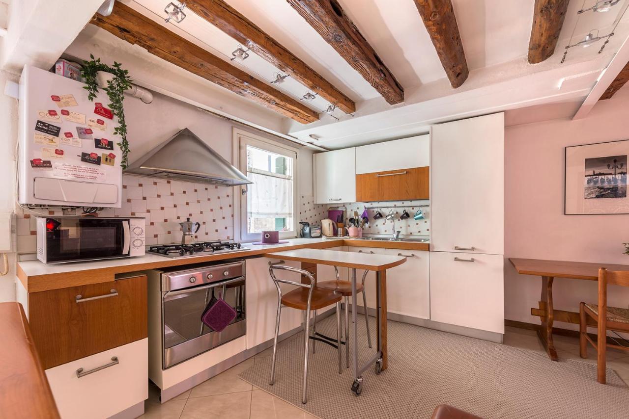 Piccolo - Cozy Studio In The Heart Of Authentic Venezia Eksteriør bilde