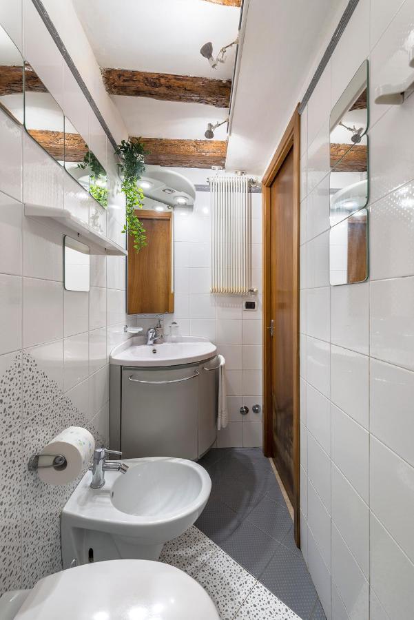 Piccolo - Cozy Studio In The Heart Of Authentic Venezia Eksteriør bilde