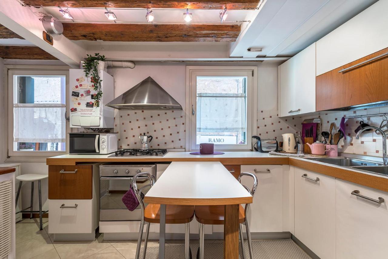 Piccolo - Cozy Studio In The Heart Of Authentic Venezia Eksteriør bilde