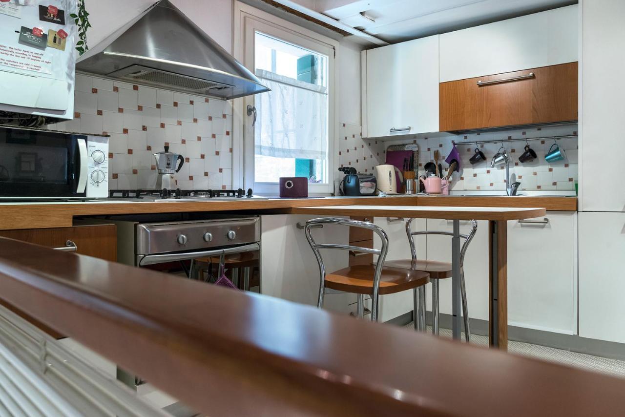 Piccolo - Cozy Studio In The Heart Of Authentic Venezia Eksteriør bilde