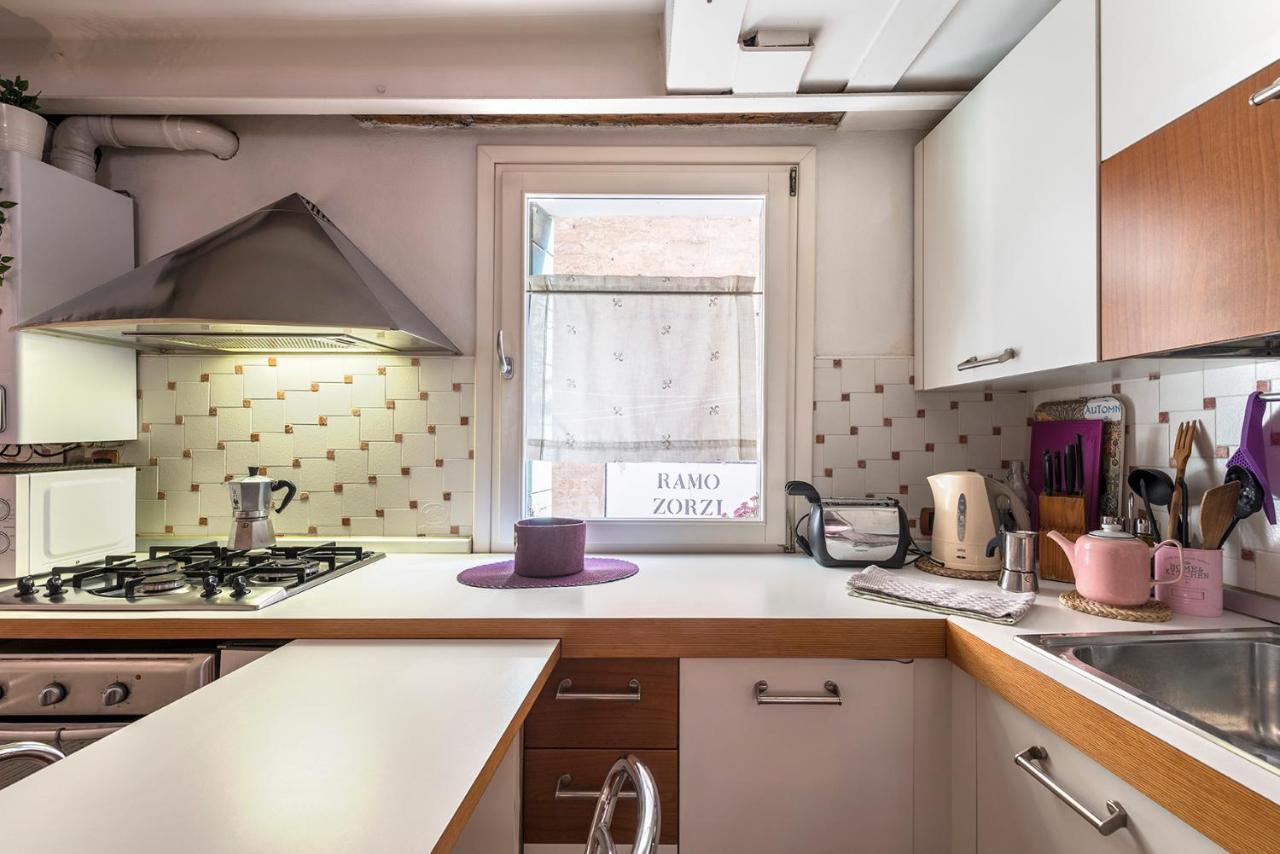 Piccolo - Cozy Studio In The Heart Of Authentic Venezia Eksteriør bilde