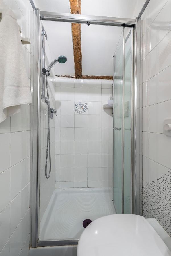 Piccolo - Cozy Studio In The Heart Of Authentic Venezia Eksteriør bilde