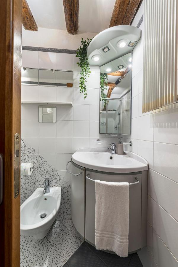 Piccolo - Cozy Studio In The Heart Of Authentic Venezia Eksteriør bilde