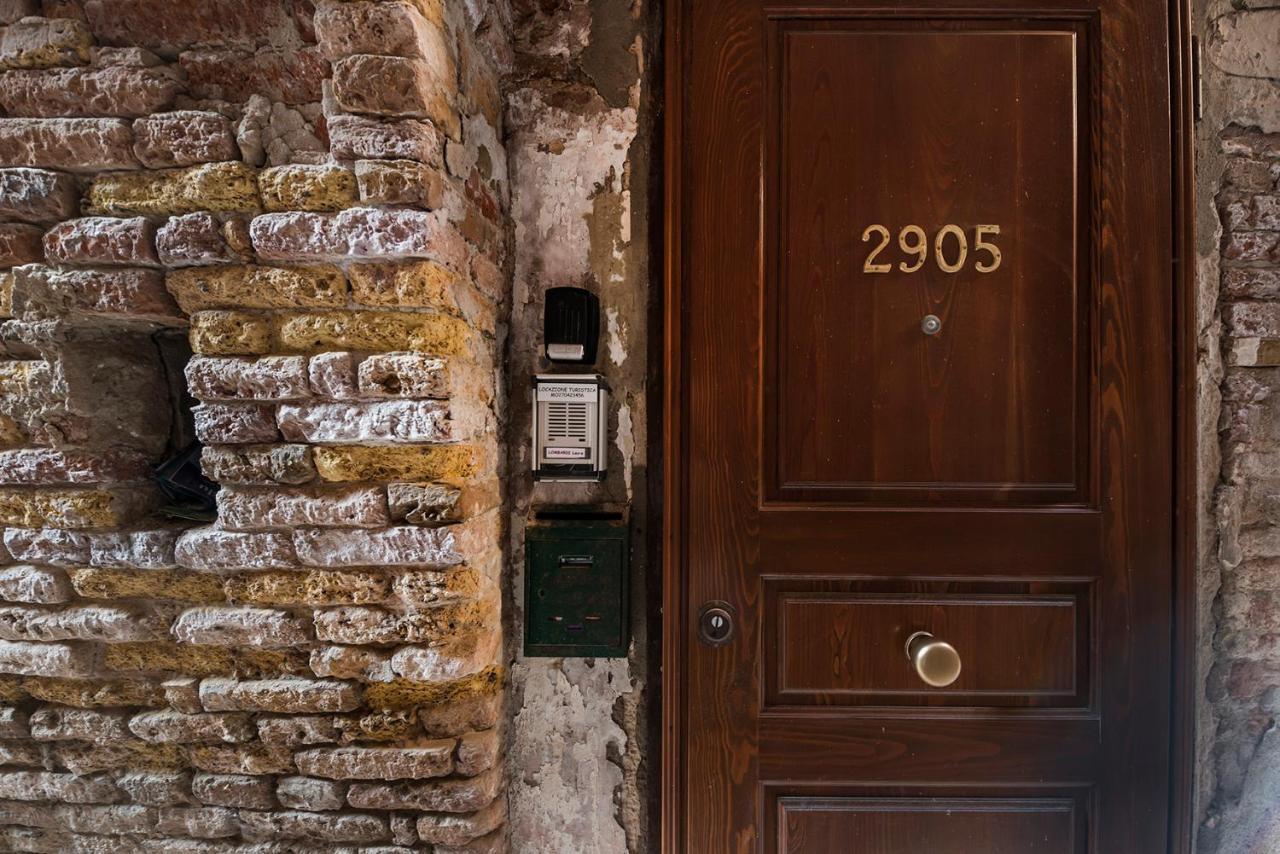 Piccolo - Cozy Studio In The Heart Of Authentic Venezia Eksteriør bilde
