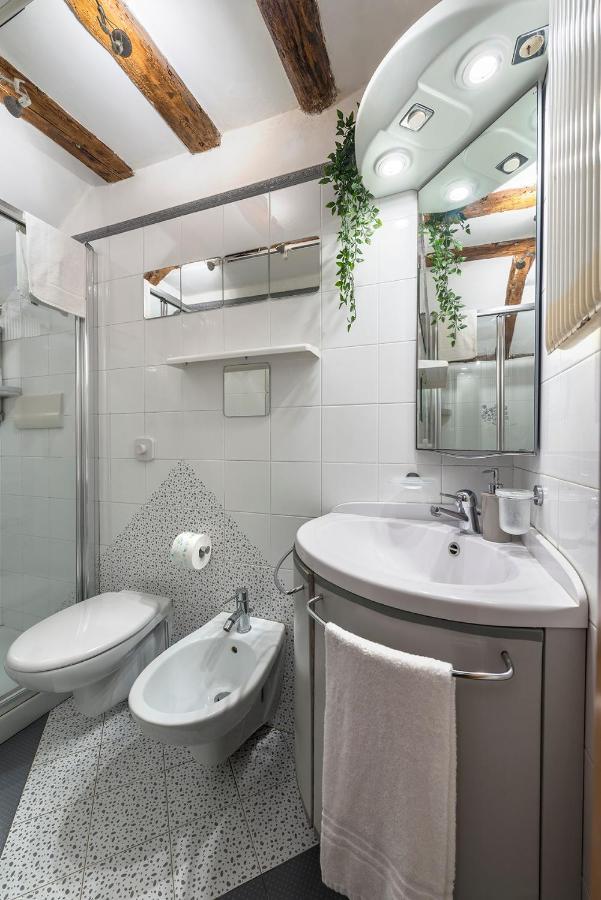 Piccolo - Cozy Studio In The Heart Of Authentic Venezia Eksteriør bilde