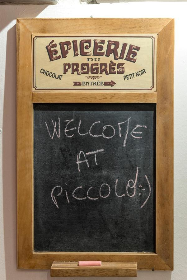 Piccolo - Cozy Studio In The Heart Of Authentic Venezia Eksteriør bilde