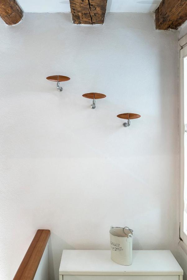 Piccolo - Cozy Studio In The Heart Of Authentic Venezia Eksteriør bilde
